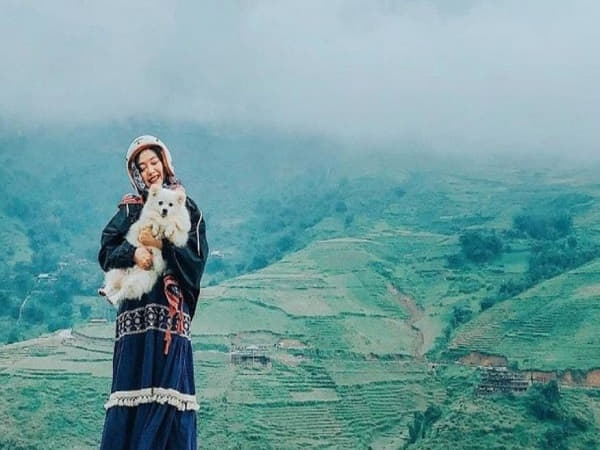 Thời tiết Sapa tháng 3 như thế nào?
