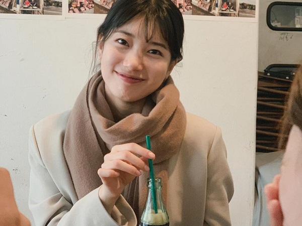 Nguyên tắc vàng trong thực đơn giảm cân của Suzy