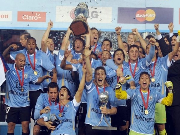 Đội tuyển vô địch Copa América nhiều nhất kỷ lục khó phá