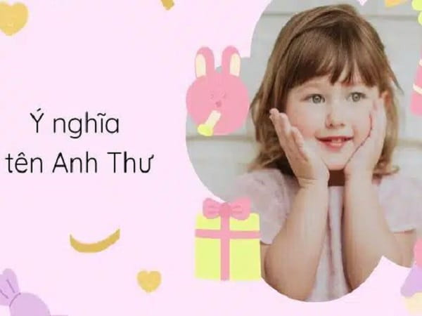 Ý nghĩa tên Anh Thư trong tiếng Anh