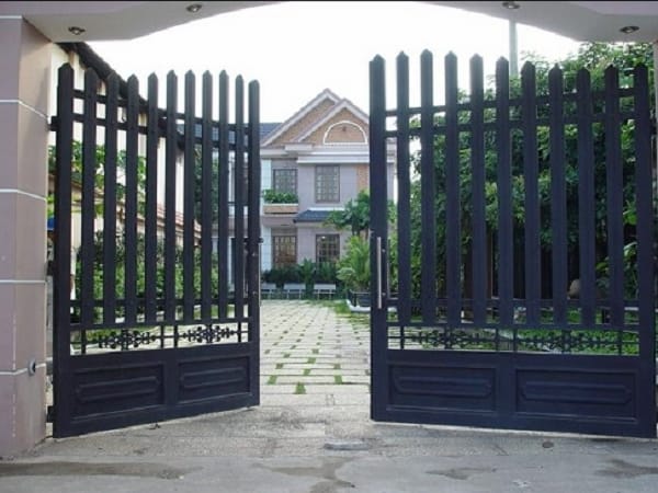 Mẹo giúp cổng và cửa chính hút tài lộc, tránh tà khí