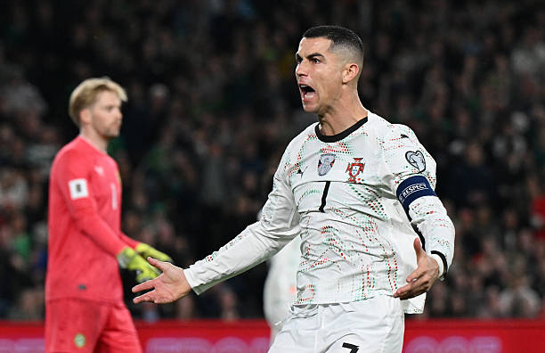 Tin bóng đá: Ronaldo khi đối mặt với giới hạn cảm xúc