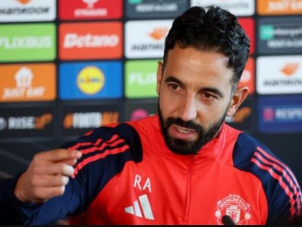 Ruben Amorim ưu tiên gia cố tuyến giữa Man Utd