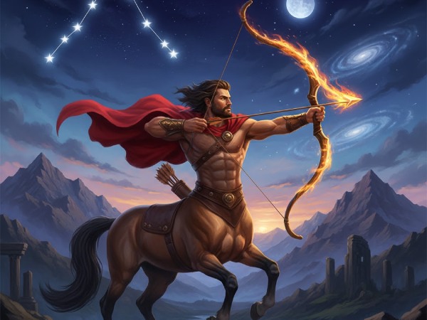 Con số may mắn cung Nhân Mã 25/12/2025 thứ 5 lộc phát