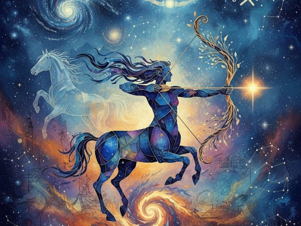 Con số may mắn cung Nhân Mã 25/12/2025 thứ 5 lộc phát