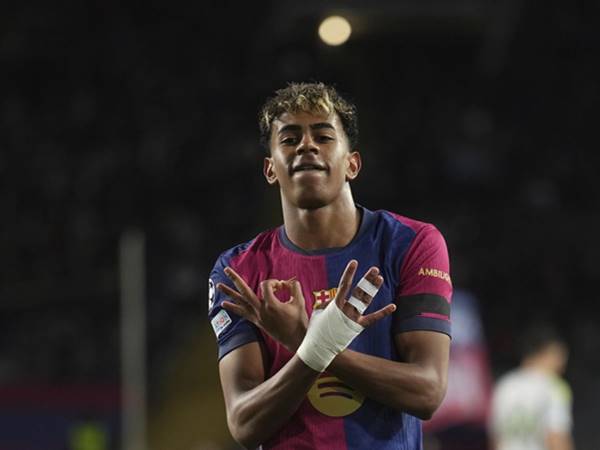 những cầu thủ trẻ xuất sắc nhất hiện nay