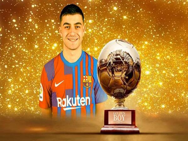 Pedri – Chủ nhân Golden Boy 2021 và biểu tượng của sự trưởng thành sớm