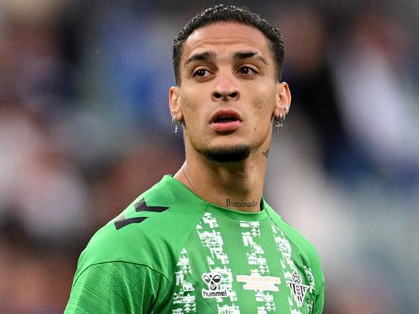 Tin Real Madrid: Antony đang được Real để mắt tới