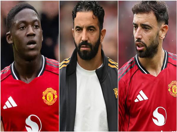 Kobbie Mainoo: Từ viên ngọc bị lãng quên đến trụ cột dưới thời Carrick