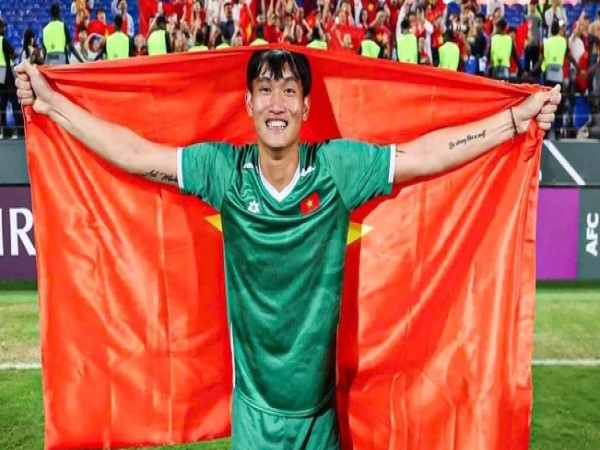 Tin BĐ: Phạm Đình Hải hành trình U23 Việt Nam tại châu Á