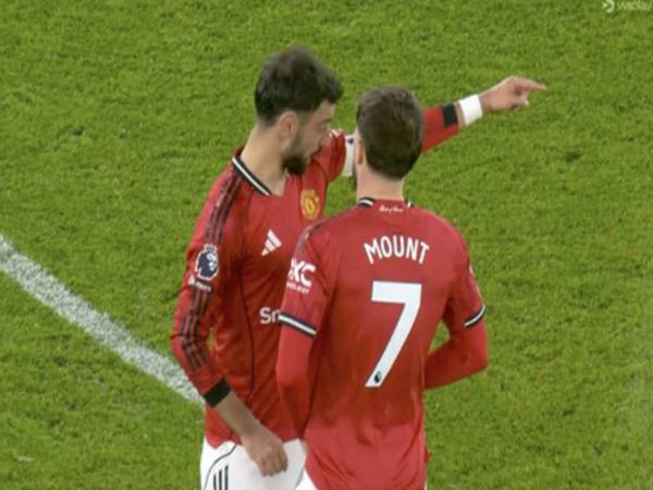 Mason Mount: Từ quân bài chiến lược của Amorim đến “nạn nhân” của Fernandes