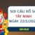 Soi cầu xổ số Tây Ninh ngày 22/1/2026 hôm nay siêu VIP