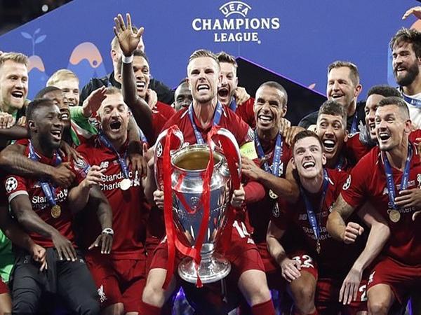 Tổng quan đội hình Liverpool vô địch C1 2019