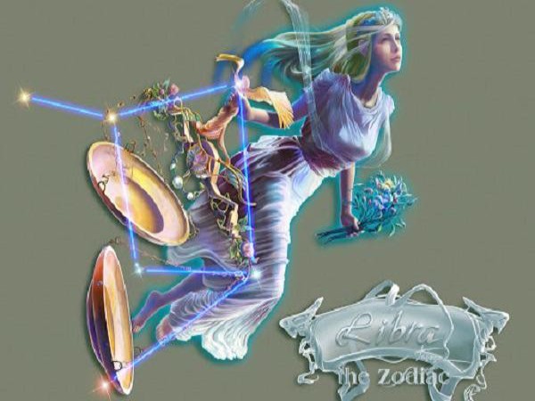 Con số may mắn cung Thiên Bình theo vận khí ngày chủ nhật