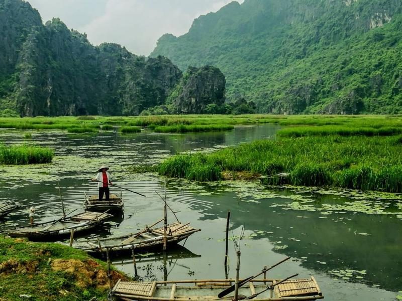 Đầm Vân Long