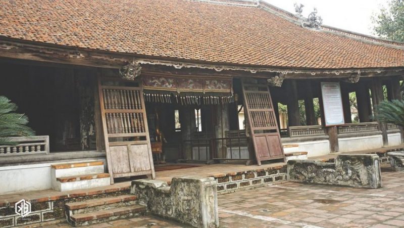 Khu nhà cổ Đường Lâm