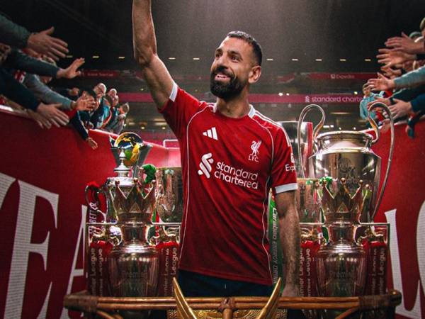 Những thành tích Mohamed Salah từng giành được