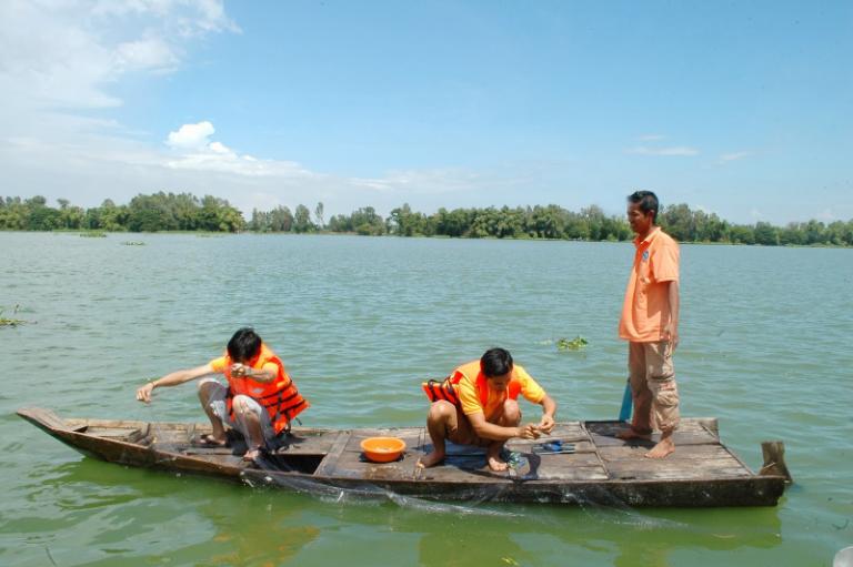 Búng Bình Thiên