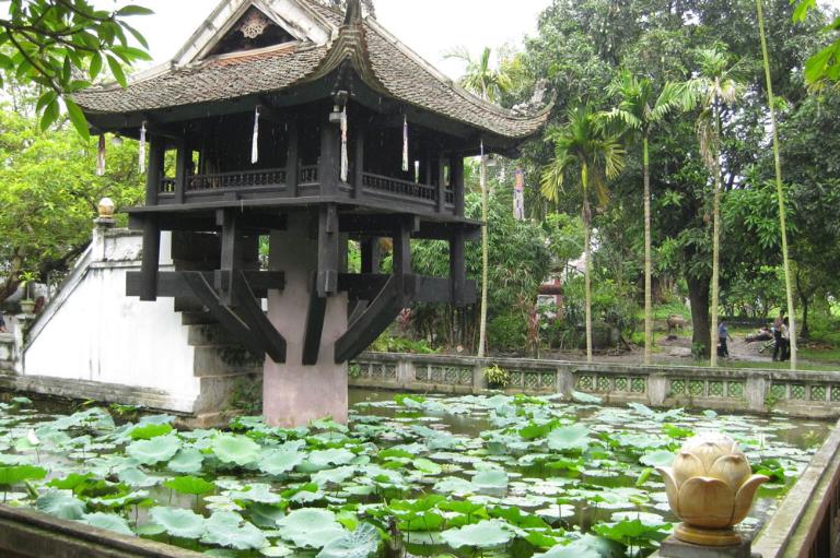 Chùa Một Cột