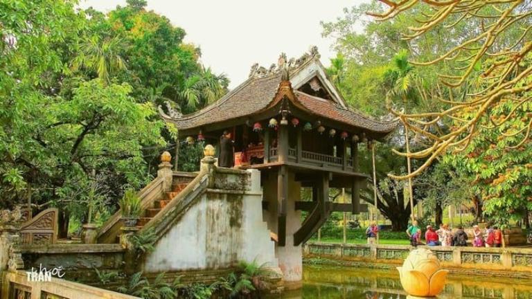 Chùa Một Cột