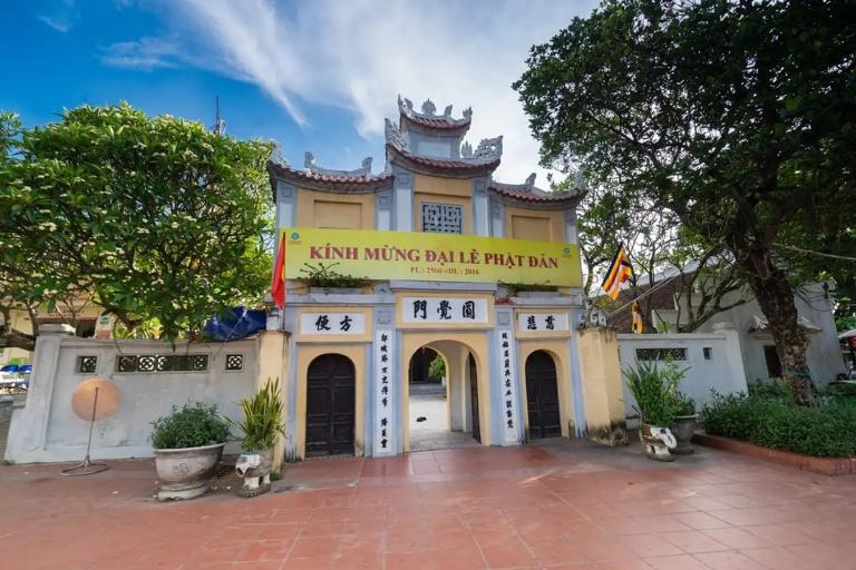 Chùa Một Cột