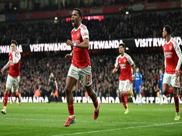 Arsenal chiếm ưu thế tuyệt đối trong cuộc đua vô địch