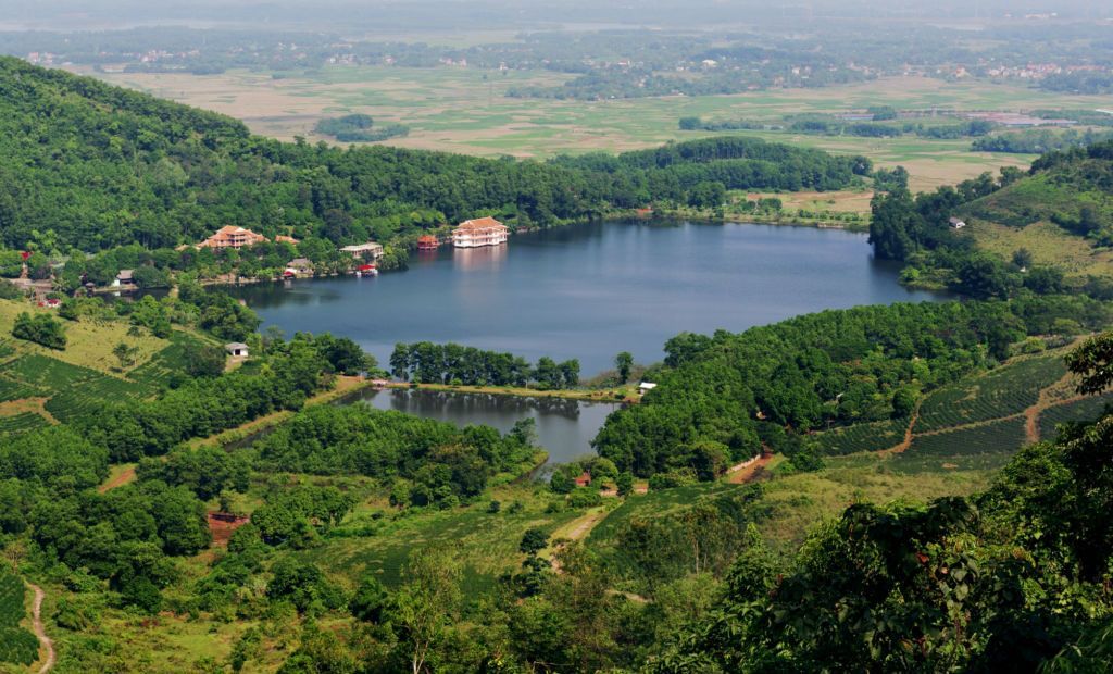 Du lịch Ba Vì