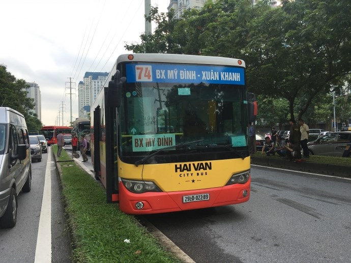 Du lịch Ba Vì