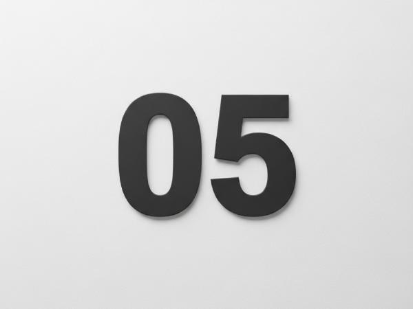 Bộ đề 05 gồm những con nào, có bao nhiêu con?