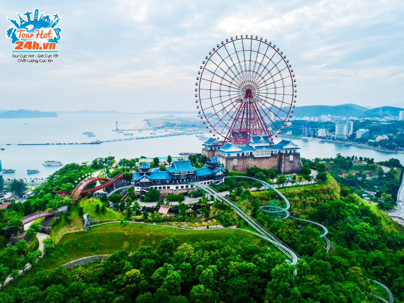 cong-vien-sun-world-complex-ha-long