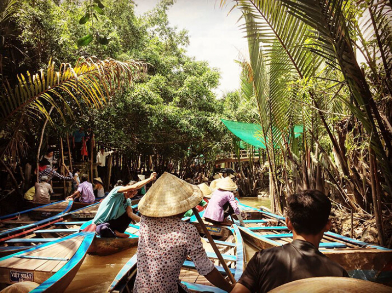 Cù Lao Thới Sơn