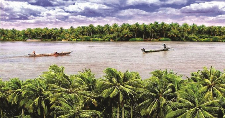 Cù lao Thới Sơn