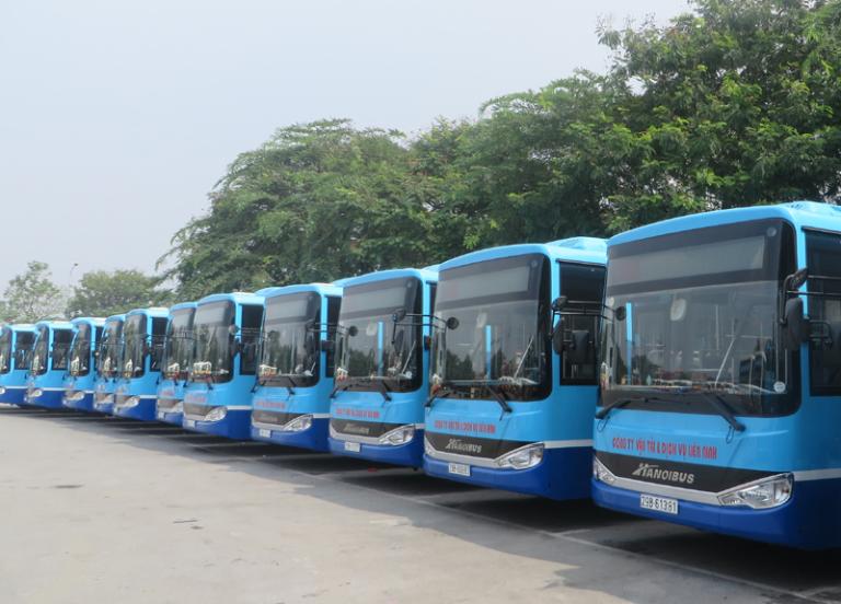đi du lịch hà nội 1 ngày bằng xe buýt