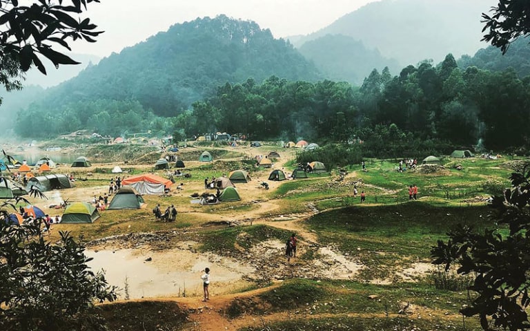 Đi du lịch Hà Nội chỗ nào đẹp