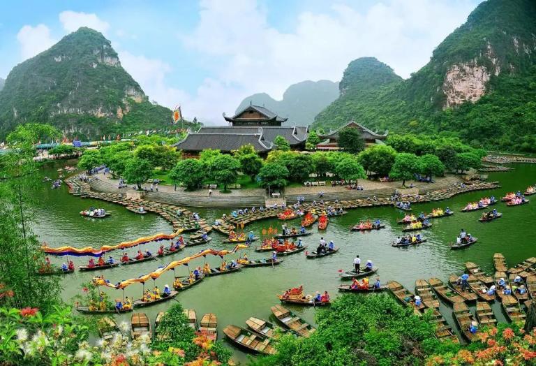 điểm du lịch gần hà nội