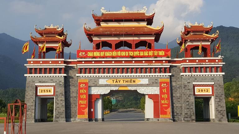 điểm du lịch gần hà nội