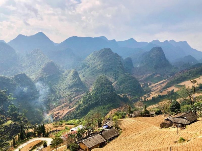 Mù cang chải 2 ngày 1 đêm