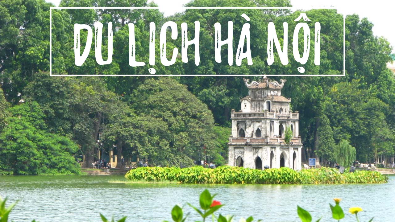 Đi du lịch Hà Nội 1 ngày bằng xe buýt