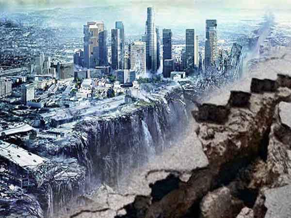 Nằm mơ thấy động đất là điềm báo gì, chọn con gì may mắn?