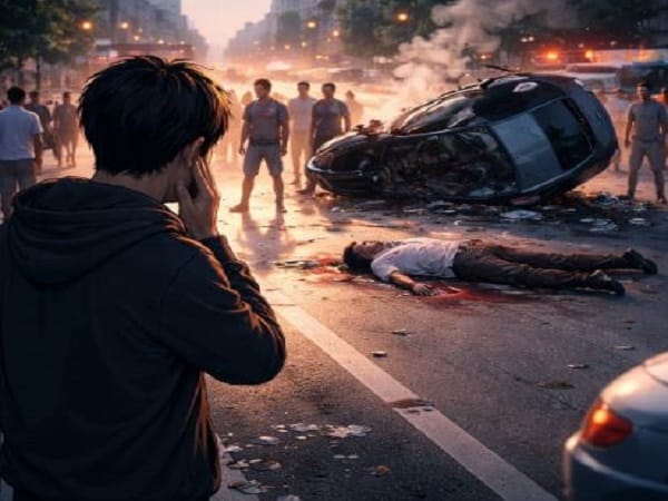 Ý nghĩa chung khi mơ thấy người bị tai nạn chết