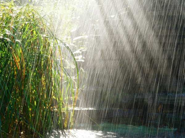 Mơ thấy trời mưa có ý nghĩa gì, chọn số nào trúng giải lớn