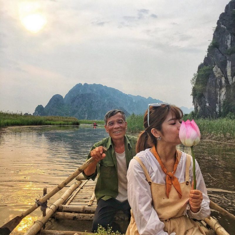 Đầm Vân Long 