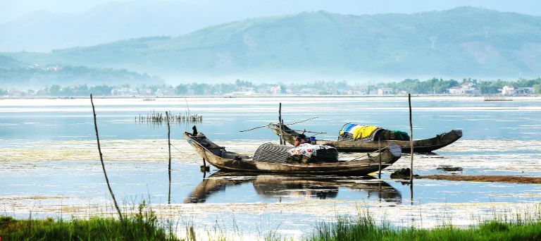 phá Tam Giang