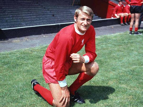 Tiền đạo Liverpool