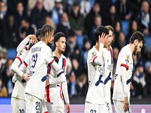 Tin PSG: Bỏ xa khoảng cách với Lens 4 điểm