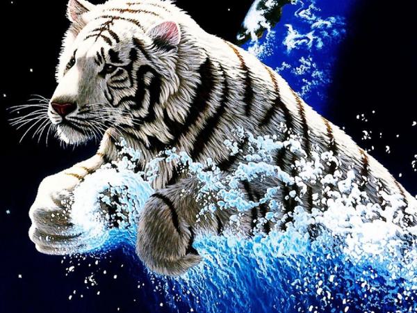 Tuổi Dần – Vận khí tăng mạnh, dễ bứt phá