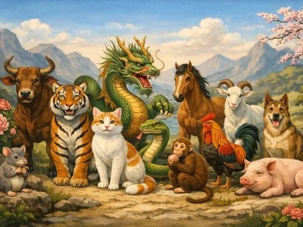 Con số may mắn ngày 08/04/2026