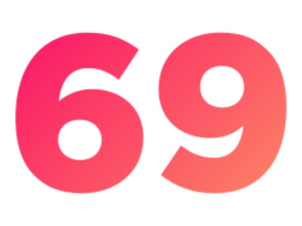 Ý nghĩa của số 69 trong số học
