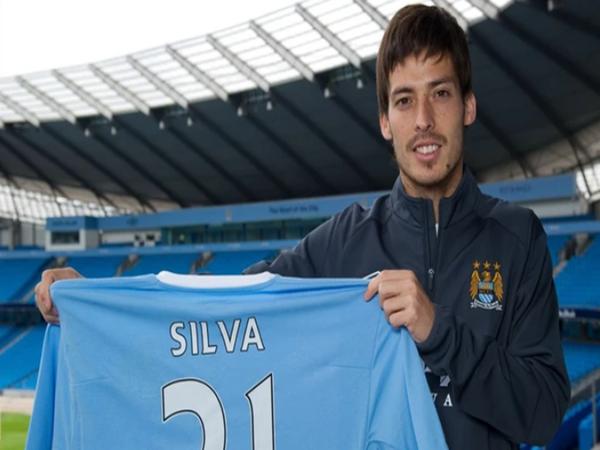 Những huyền thoại Man City thời hiện đại