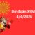 Dự đoán XSMB 4/4/2026